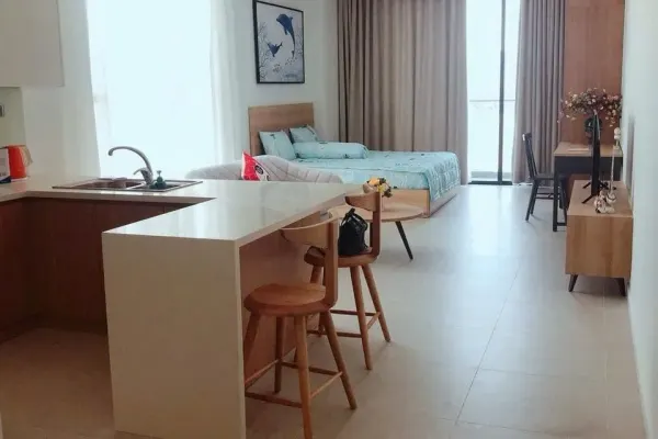 Квартира, 1 спальня · 64 м² 2