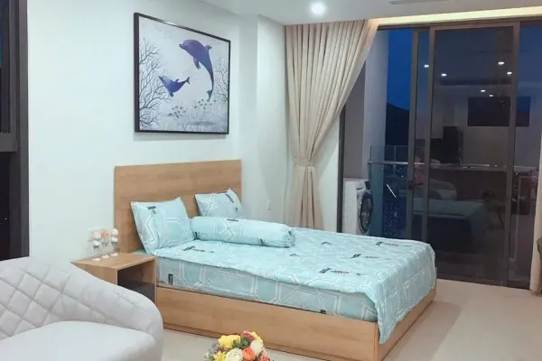 Квартира, 1 спальня · 64 м² 3