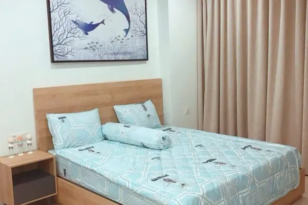 Квартира, 1 спальня · 64 м² 5