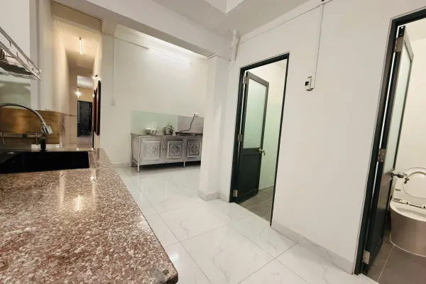 Квартира, 1 спальня · 80 м² 6