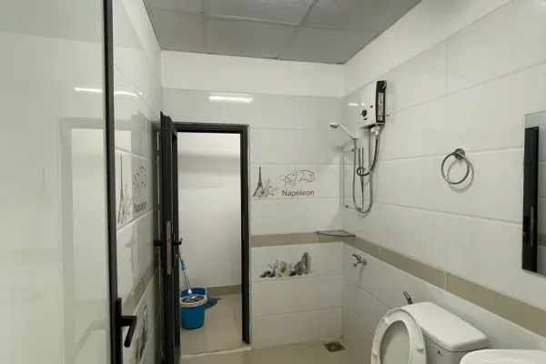 Apartment, 2 спальни 4