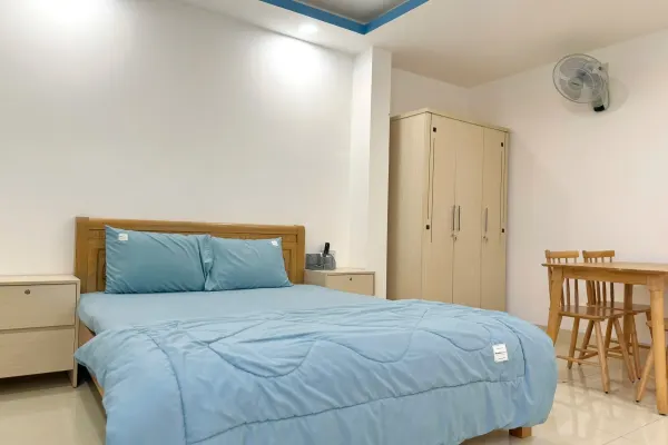 Студия · 30 м² 6