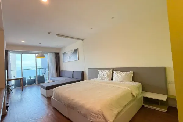 Квартира, 1 спальня · 55 м² 4