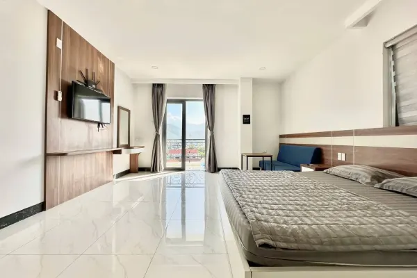 Квартира · 55 м²