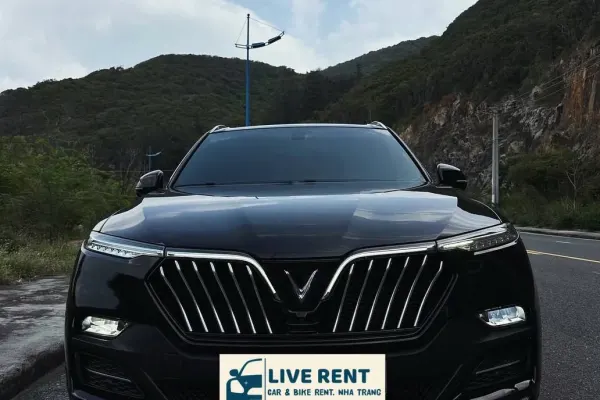 VinFast LUX SA2.0
