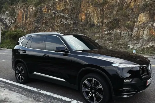 VinFast LUX SA2.0 2