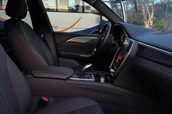 VinFast LUX SA2.0 6