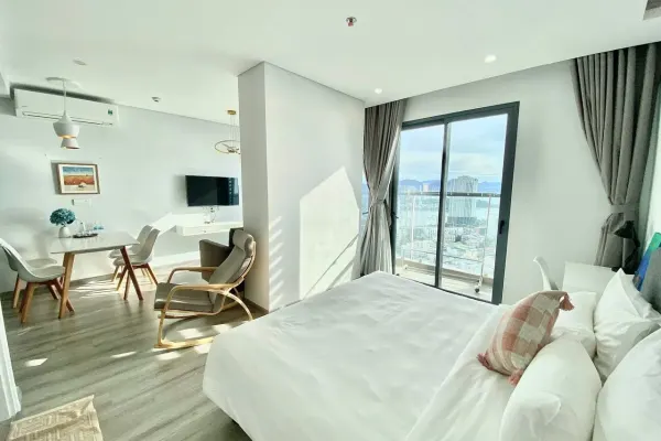 Studio, 1 спальни, 44.00 м² 2