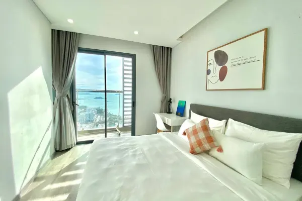 Studio, 1 спальни, 44.00 м² 3
