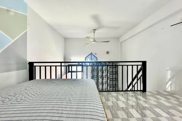 Квартира · 27.5 м² 2