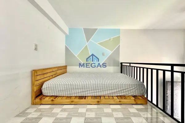 Квартира · 27.5 м² 3