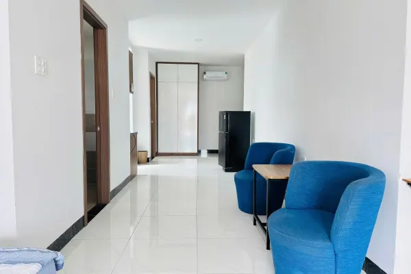 Студия · 55 м² 3