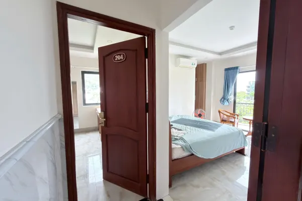 Квартира, 1 спальня · 45 м²