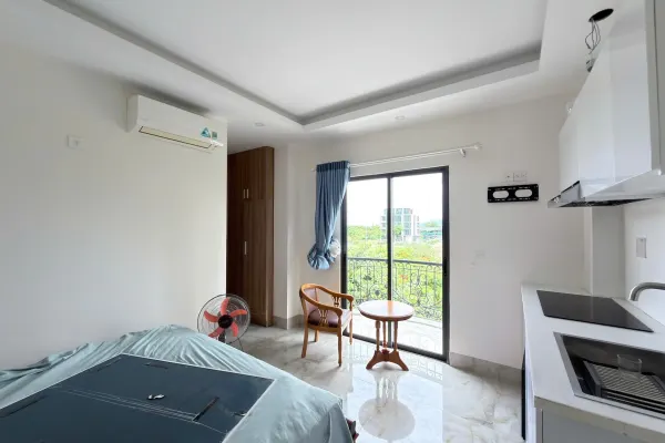 Квартира, 1 спальня · 45 м² 3
