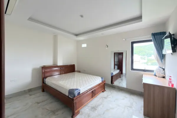 Квартира, 1 спальня · 45 м² 6