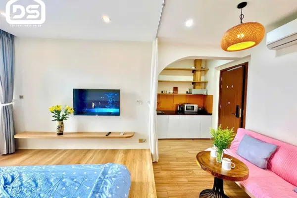 Квартира · 35 м² 2
