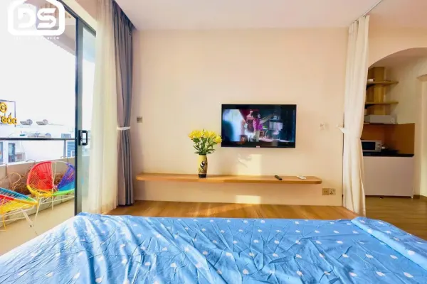 Квартира · 35 м² 6