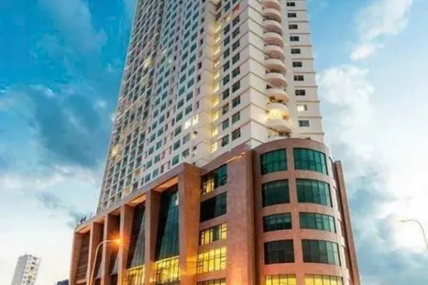 Квартира, 3 спальни · 92 м² 5