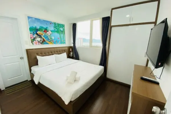 Квартира, 3 спальни · 92 м² 6