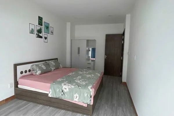 Квартира, 1 спальня · 50 м² 2