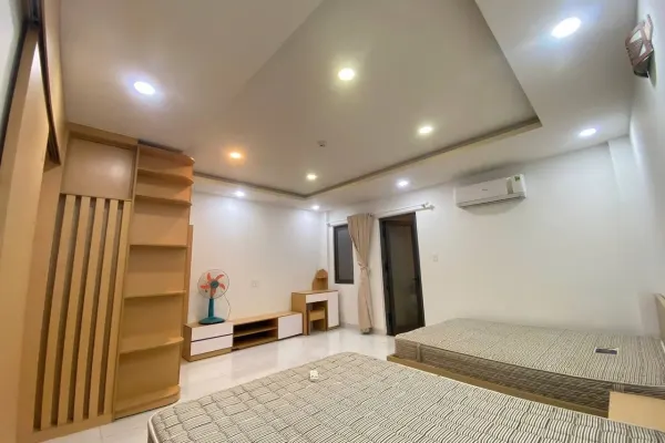 Квартира, 1 спальня · 50 м² 3