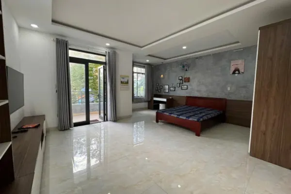 Квартира, 1 спальня · 55 м²