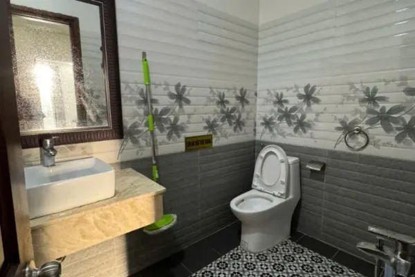 Квартира, 1 спальня · 55 м² 4