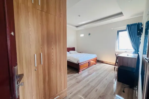 Квартира, 1 спальня 8