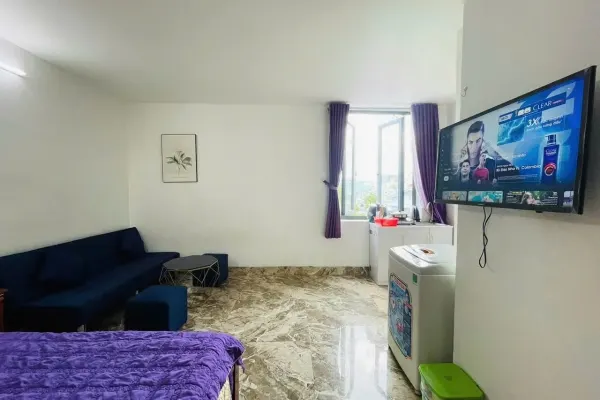 Студия · 30 м² 7