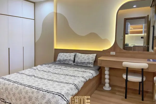 Квартира, 2 спальни · 75 м²