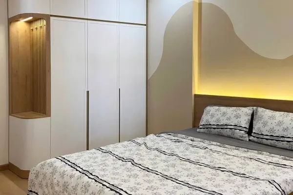Квартира, 2 спальни · 75 м² 5