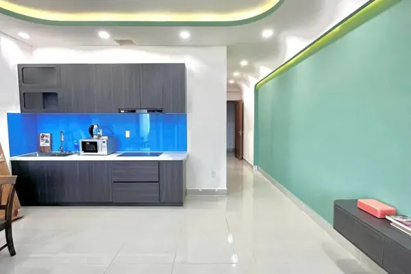 Apartment, 2 спальни 3
