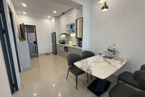 Apartment, 3 спальни