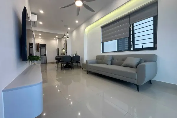 Apartment, 3 спальни 3