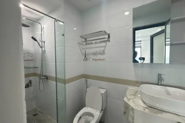 Apartment, 3 спальни 4