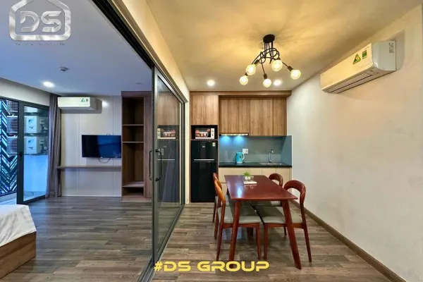 Apartment, 1 спальни, 45.00 м²