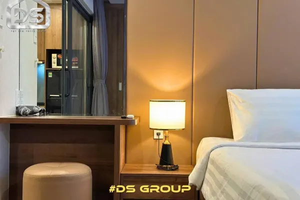 Apartment, 1 спальни, 45.00 м² 5