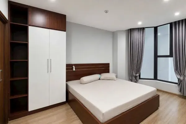 Apartment, 2 спальни, 60.00 м²