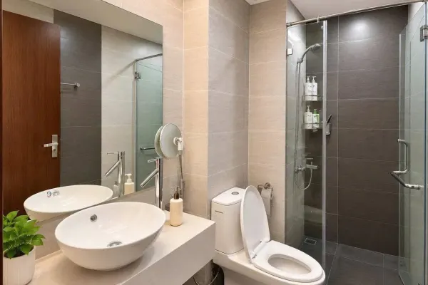 Apartment, 2 спальни, 60.00 м² 4