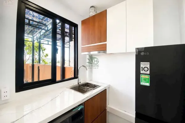 Penthouse, 1 спальни, 60.00 м²