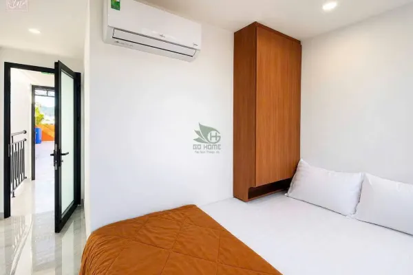 Penthouse, 1 спальни, 60.00 м² 5