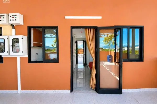 Penthouse, 1 спальни, 60.00 м² 6