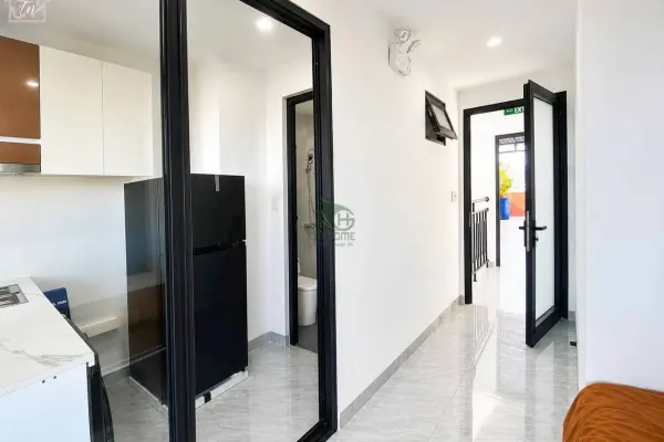 Penthouse, 1 спальни, 60.00 м² 7