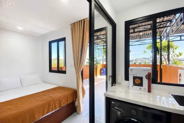 Penthouse, 1 спальни, 60.00 м² 9
