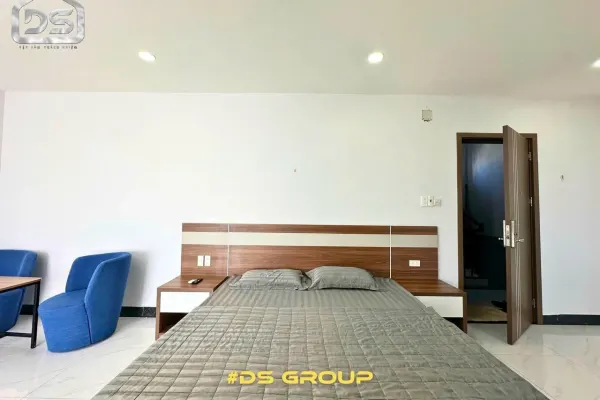 Apartment, 1 спальни, 38.00 м² 3