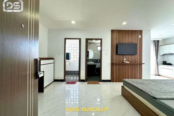 Apartment, 1 спальни, 38.00 м² 6