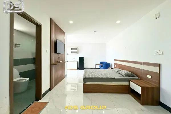 Apartment, 1 спальни, 38.00 м² 8