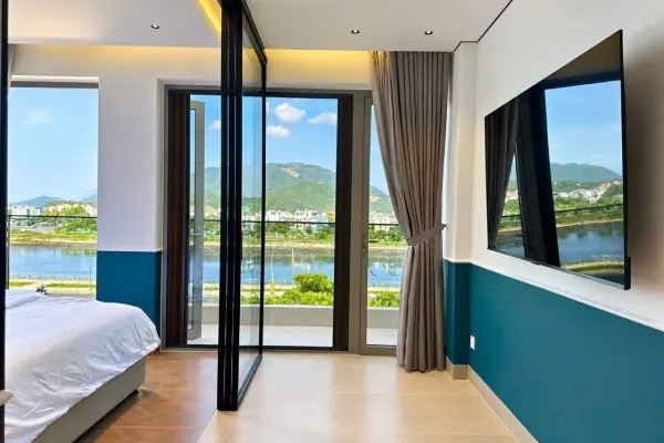 Квартира, 1 спальня · 50 м²