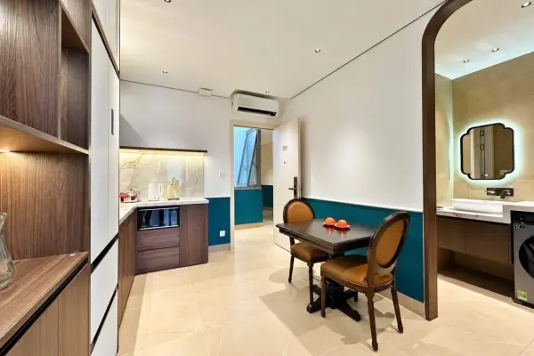 Квартира, 1 спальня · 50 м² 6