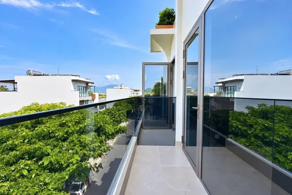 Квартира, 1 спальня · 50 м² 8